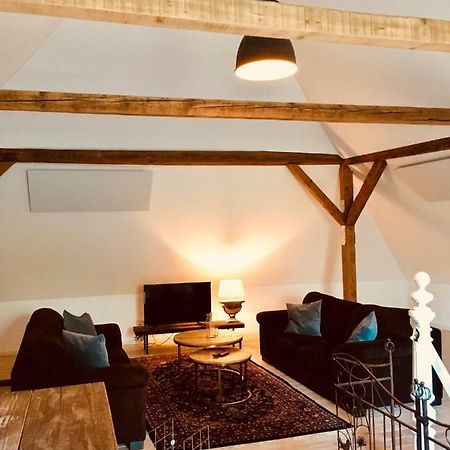 B E D & A G E D E S I G N -Extra Large- Wunderschoene Komplette Wohnung Mit Viel Platz & 4 Schlafzimmer B E D & A G E D E S I G N -Small- Wunderschoenes Zimmer Mit Bad Rechnungserstellung Fuer Geschaeftsreisende & Firmen Hunxe Exterior photo