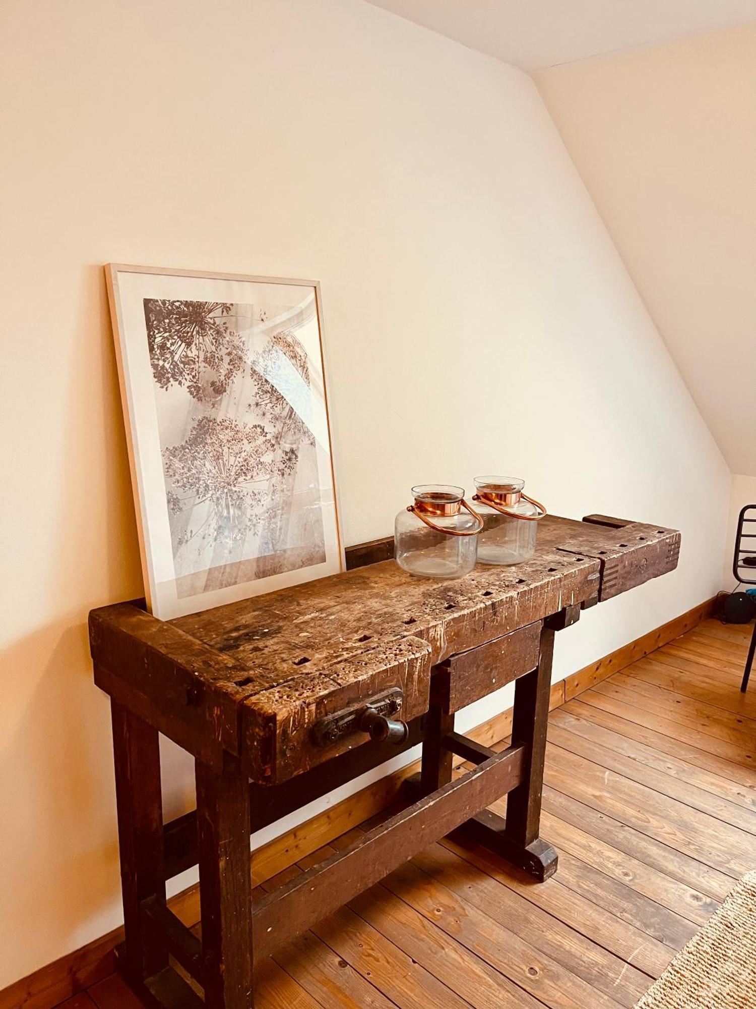 B E D & A G E D E S I G N -Extra Large- Wunderschoene Komplette Wohnung Mit Viel Platz & 4 Schlafzimmer B E D & A G E D E S I G N -Small- Wunderschoenes Zimmer Mit Bad Rechnungserstellung Fuer Geschaeftsreisende & Firmen Hunxe Exterior photo