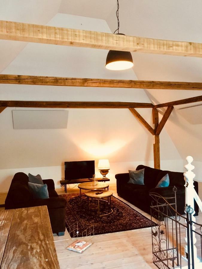 B E D & A G E D E S I G N -Extra Large- Wunderschoene Komplette Wohnung Mit Viel Platz & 4 Schlafzimmer B E D & A G E D E S I G N -Small- Wunderschoenes Zimmer Mit Bad Rechnungserstellung Fuer Geschaeftsreisende & Firmen Hunxe Exterior photo
